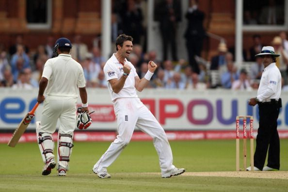 England v India: 1st npower Test - Day Five