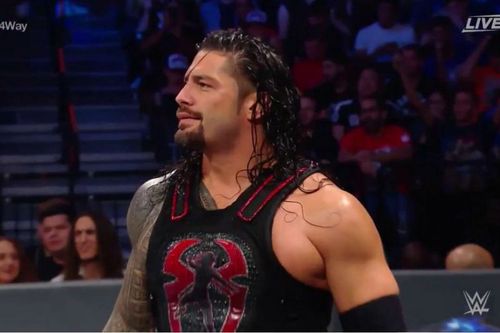 Roman Reigns, WWE,