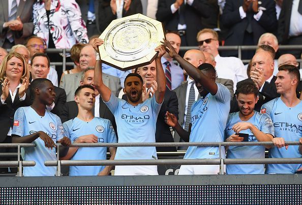 Man City 2-0 Chelsea highlights Community Shield 2018