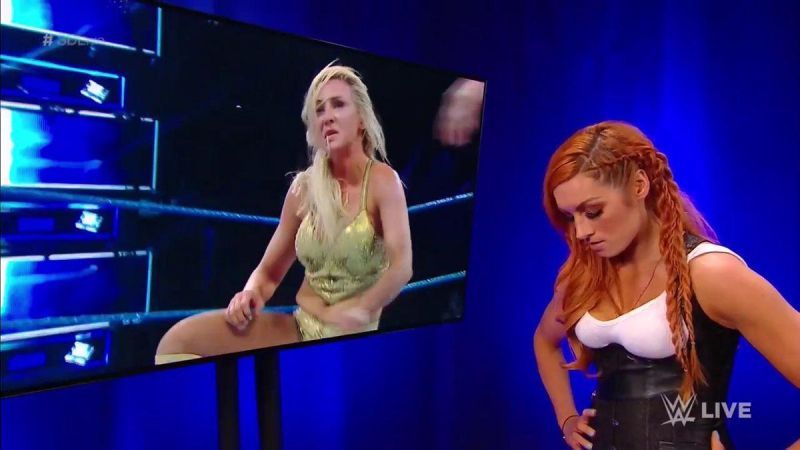 Remember how Charlotte Flair and Sasha Banks redefined women&#039;s wrestling on RAW?