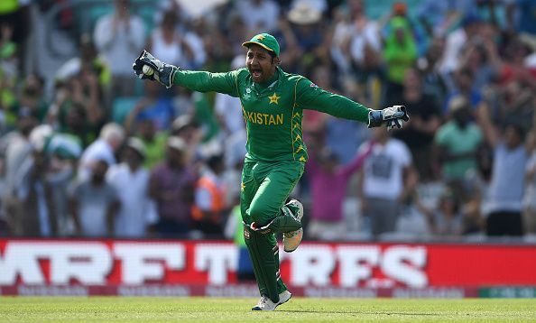 India v Pakistan - ICC Champions Trophy Final