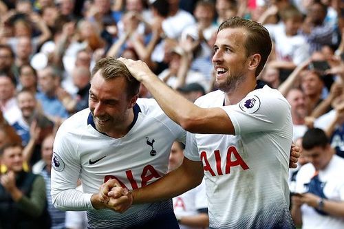 Tottenham Hotspur v Fulham - Premier League