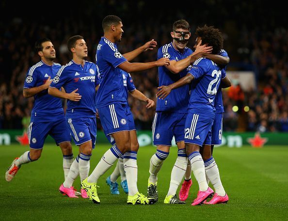 Chelsea FC v Maccabi Tel-Aviv FC - UEFA Champions League