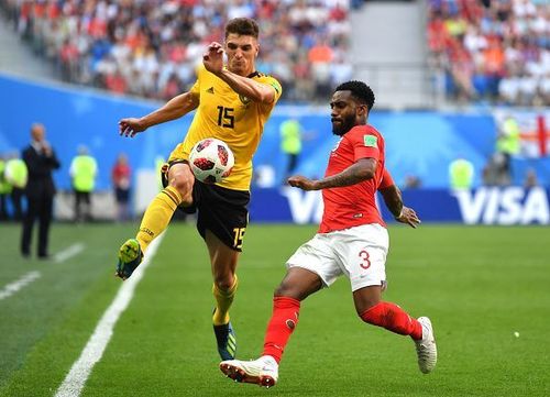 Belgium v England: 3rd Place Playoff - 2018 FIFA World Cup Russia