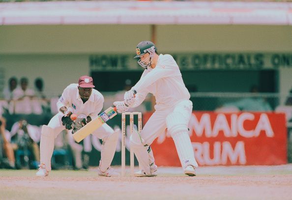 Steve Waugh