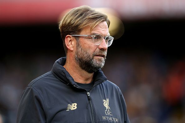 Liverpool v Brighton &amp; Hove Albion - Premier League