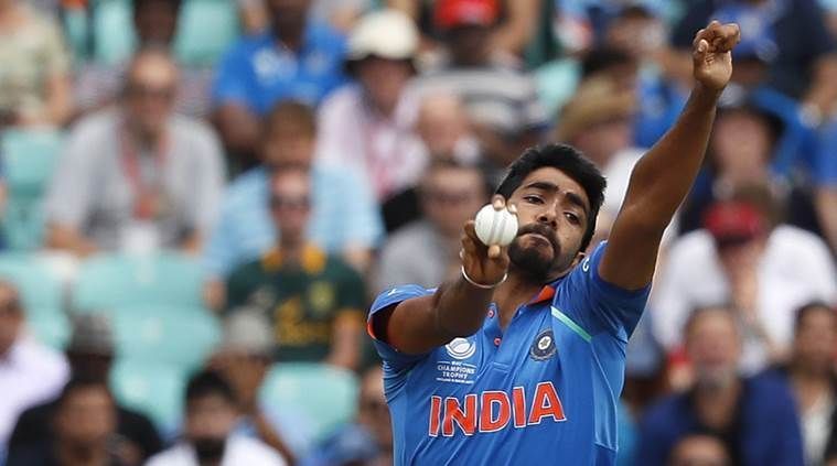 Image result for Jasprit Bumrah.