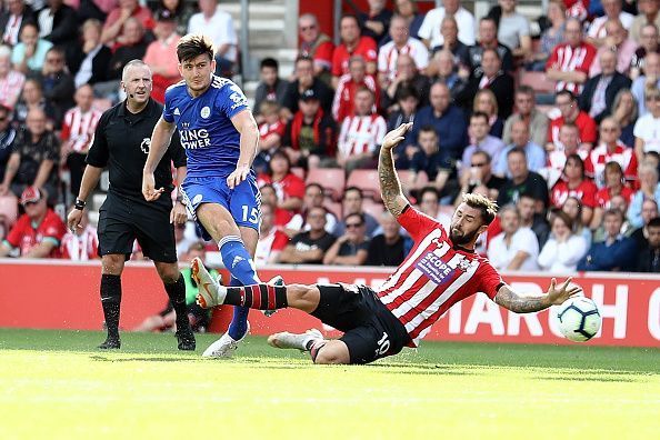 Southampton v Leicester City - Premier League