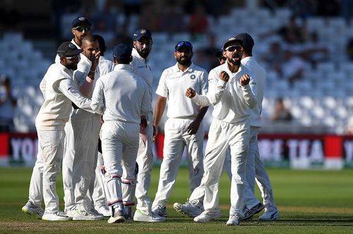 England v India: Specsavers 3rd Test - Day Four