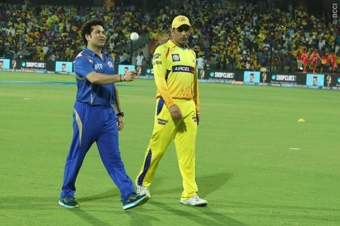 Image result for sachin dhoni IPL