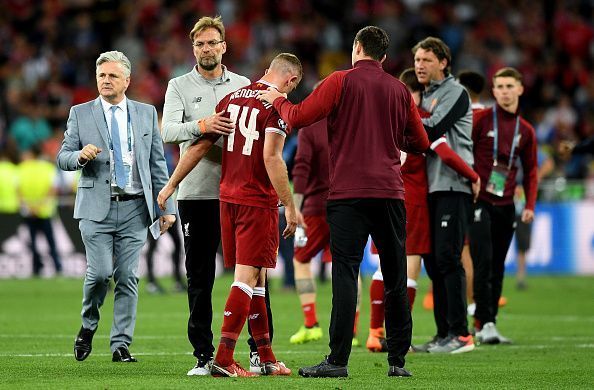 Real Madrid v Liverpool - UEFA Champions League Final