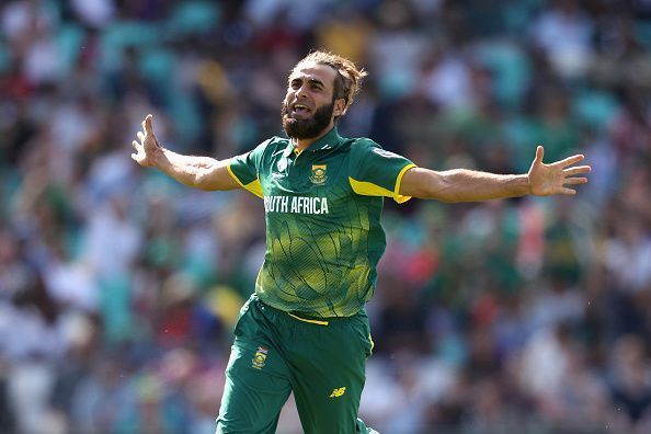 Imran Tahir