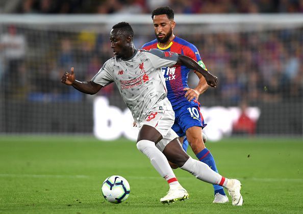 Crystal Palace v Liverpool FC - Premier League