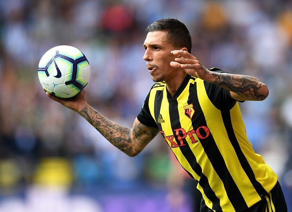 Watford FC v Brighton &amp; Hove Albion - Premier League