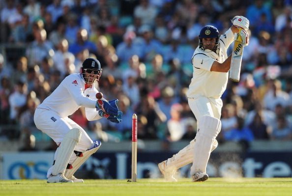 England v India: 4th npower Test - Day Four