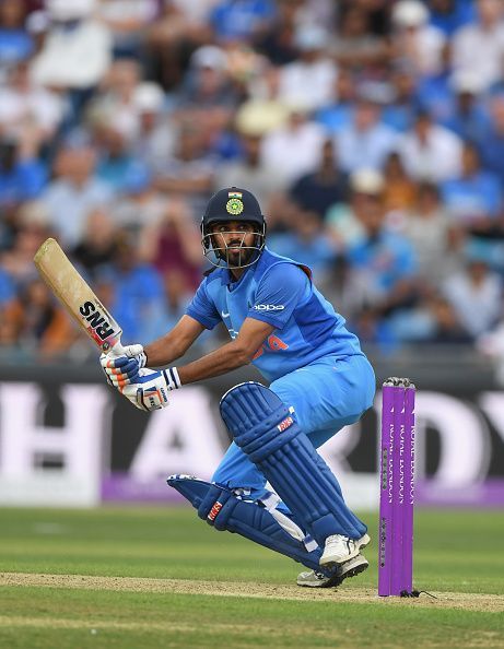 England v India - 3rd ODI: Royal London One-Day Series