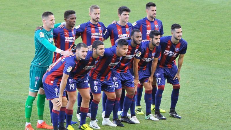 Huesca will be making its La Liga bow this weekend