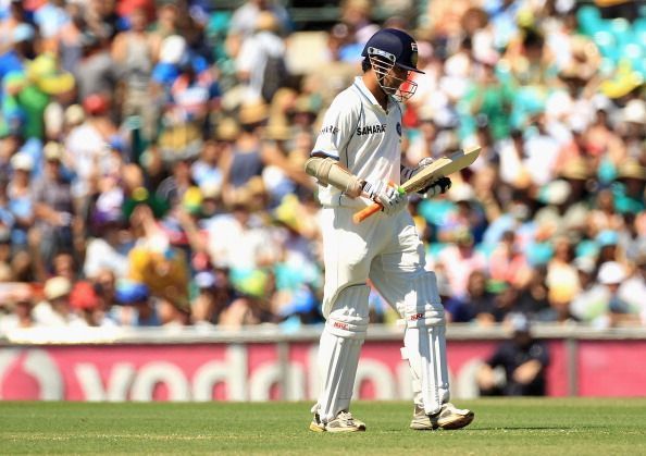 Australia v India - Second Test: Day 1