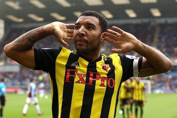 Burnley FC v Watford FC - Premier League