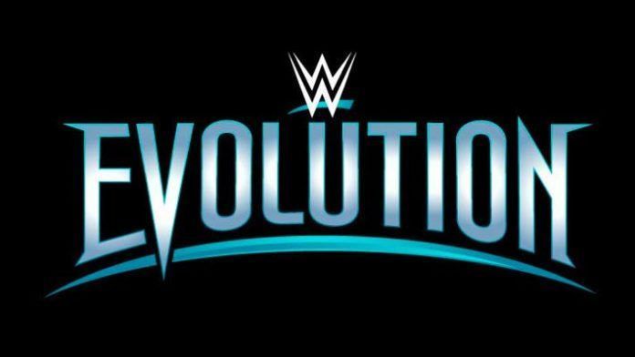 Evolution, WWE,