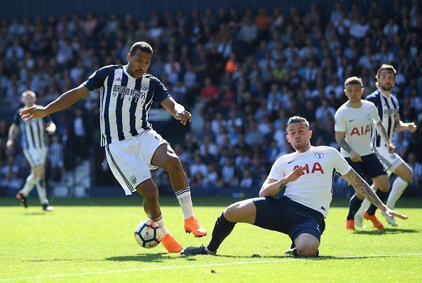 West Bromwich Albion v Tottenham Hotspur - Premier League