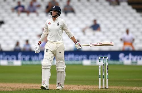 England v India: Specsavers 3rd Test - Day Four