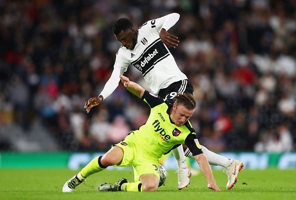Fulham v Exeter City - Carabao Cup Second Round