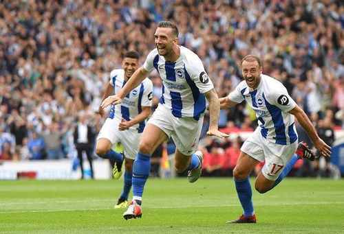 Brighton & Hove Albion v Manchester United - Premier League