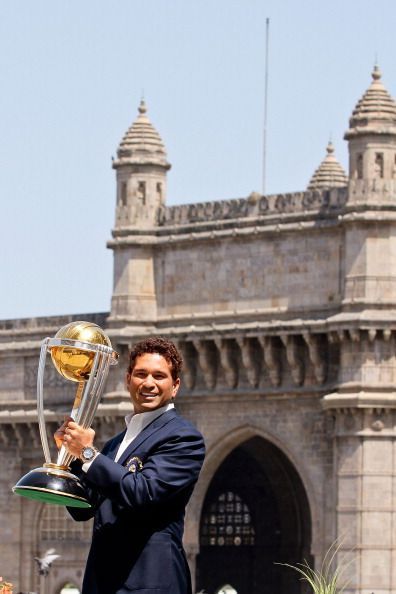 Winning Captain&#039;s Press Conference - 2011 ICC World Cup