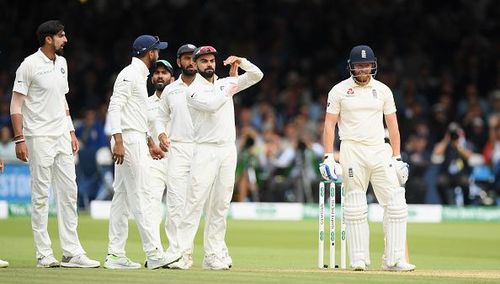 England v India: Specsavers 2nd Test - Day Three