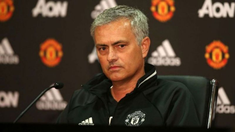 Image result for mourinho united