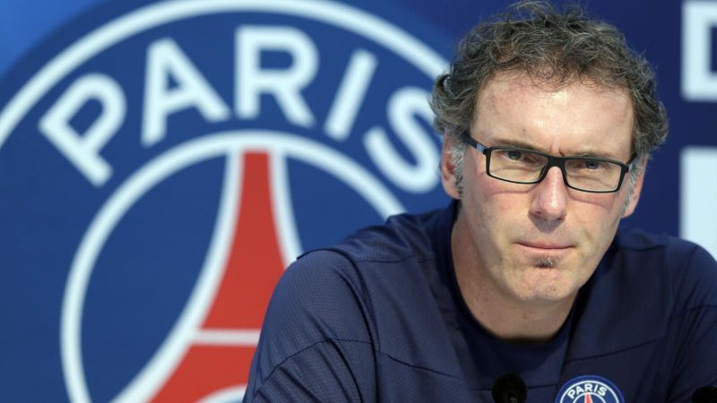 Blanc hasn&#039;t managed a team since the end of the 2015/16 season