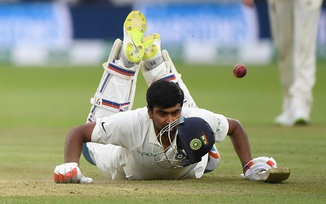 Ashwin might be replaced if he does not get recovered from groin injury