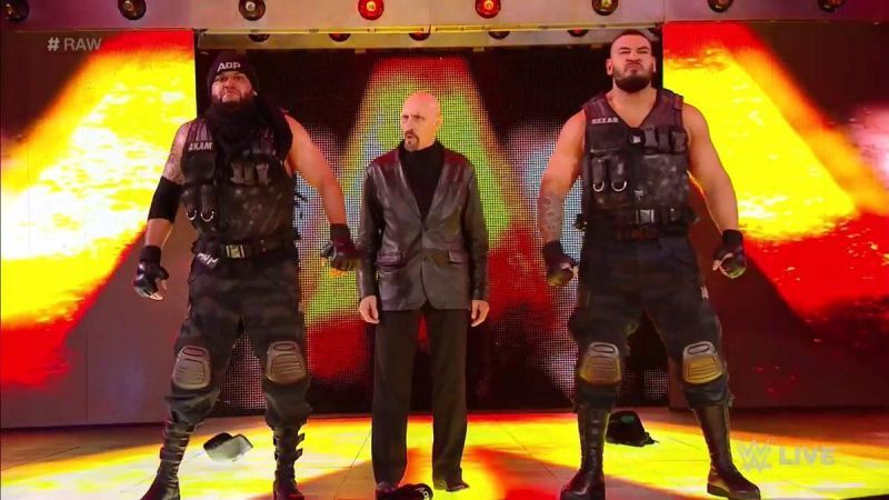 Image result for wwe aop