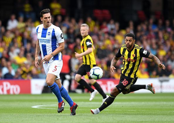 Watford FC v Brighton &amp; Hove Albion - Premier League