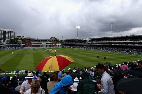 England v India: Specsavers 2nd Test - Day Two