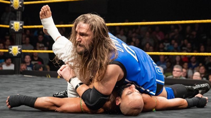 Kassius Ohno reminded us why he is one of the best in the world