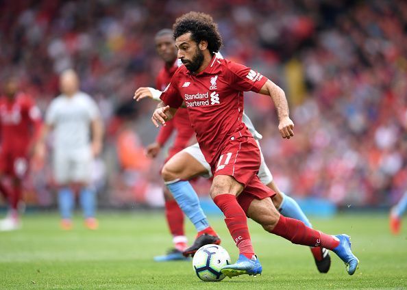 Liverpool FC v West Ham United - Premier League