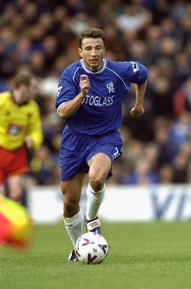 Dan Petrescu