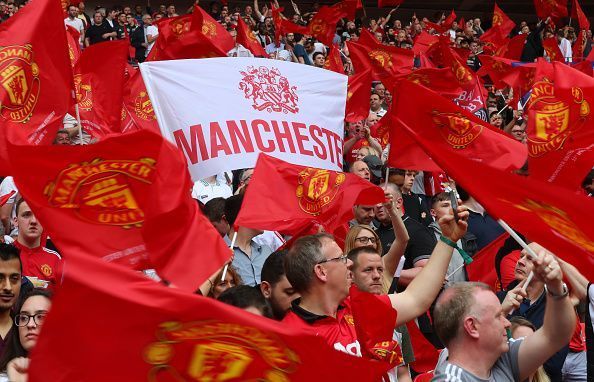 Manchester United v Tottenham Hotspur - The Emirates FA Cup Semi Final