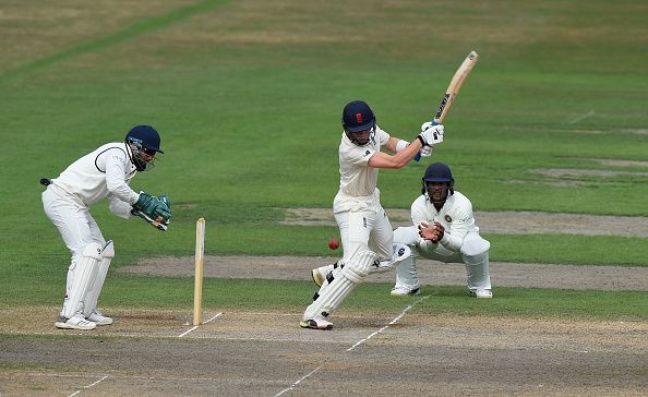 England Lions v India A - Day Three