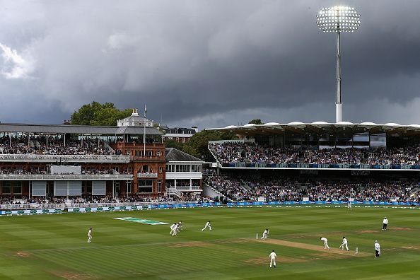 England v India: Specsavers 2nd Test - Day Two