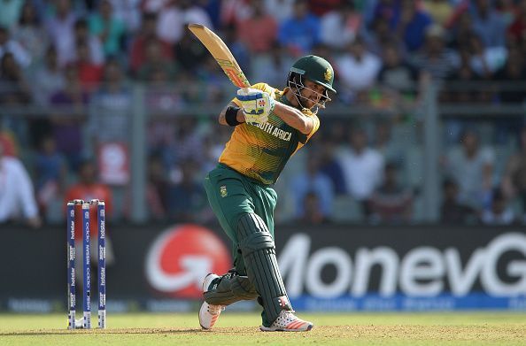 ICC World Twenty20 India 2016: &nbsp;South Africa v Afghanistan