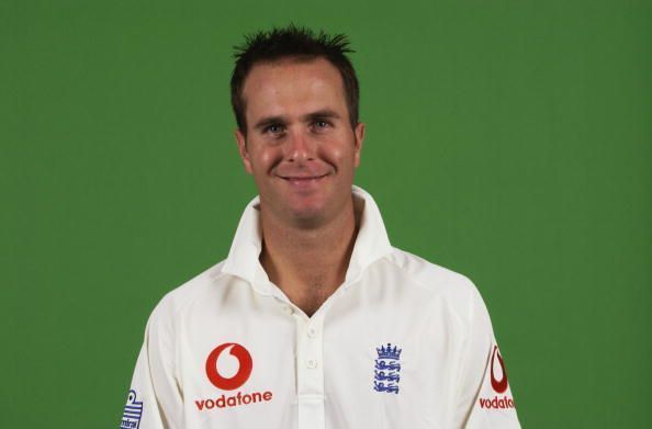 Michael Vaughan