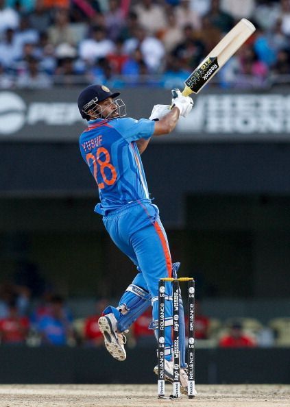 India v West Indies: Group B - 2011 ICC World Cup