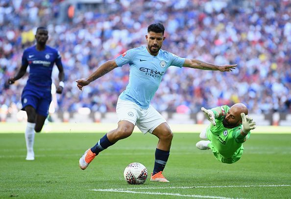 Manchester City v Chelsea - FA Community Shield