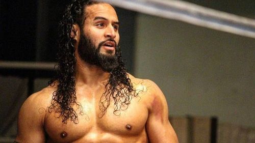 Tama Tonga takes another jab at WWE's Big Dog 