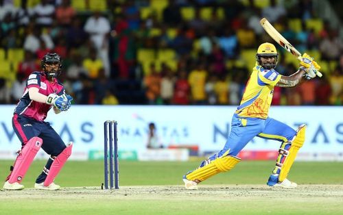 The all-rounder has been an integral part of Dindigul's success so far in TNPL 2018