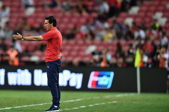 Club Atletico de Madrid v Arsenal - International Champions Cup 2018