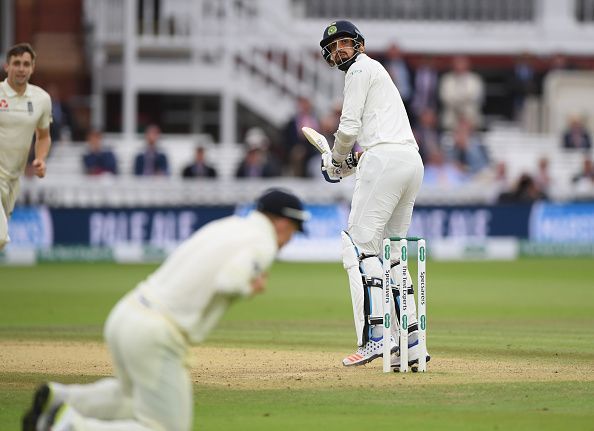 England v India: Specsavers 2nd Test - Day Four